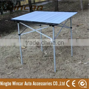 Aluminum Folding Camping Table Outdoor Camping Picnic Portable Table thumbnail-3