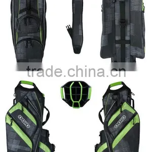 Custtom Golf Bag Colorful Waterproof Ziper Waterproof Golf Bag thumbnail-4