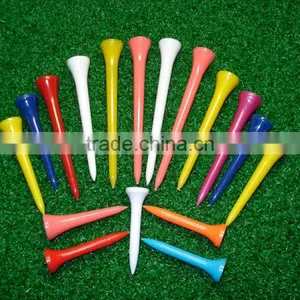 Biodegradable Plastic Golf Tee thumbnail-2