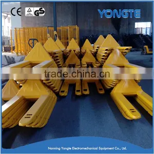 China Hand Pallet Truck Price thumbnail-4