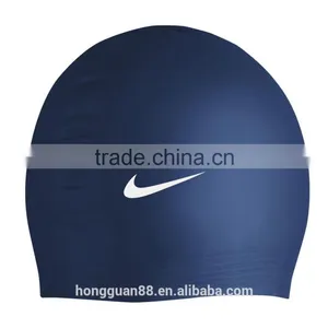 2015 Fashion Silicone Swimming Caps thumbnail-1