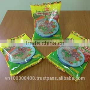 MIXED FLAVOUR VIETNAMESE INSTANT PORRIDGE 47g - Thien Huong Food JSC thumbnail-1