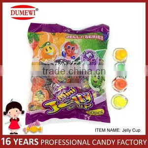 Halal Fruit Jelly Cup Colorful Jelly Cup thumbnail-4