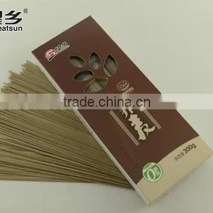 300g Wholesale Soba Noodles With BRC FDA thumbnail-2
