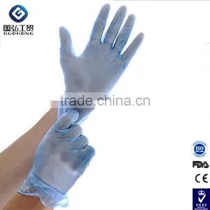 Disposable Vinyl Gloves Examination For Medical thumbnail-2