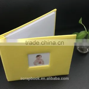 2016 Yarn Interior Decoration co uk Chinas Supplier Peel and Stick Alternative Photo Albums,Self-Stick Photo Albums thumbnail-2