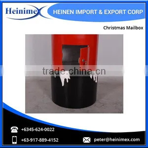 Popular Fibreglass Large Christmas Mailbox thumbnail-2