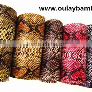 Artificial Leathers For DIY Traditional Bows thumbnail-2