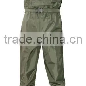 Chest Pocket and Waist Belt Chest Wader thumbnail-1