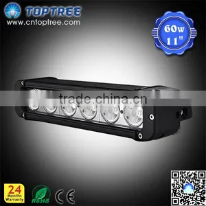 Factory Direct! 60W Offroad Worklight 5160Lum 11inch Truck LED Offroad Worklight thumbnail-1