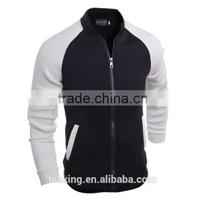 Wholesale High Quality Mens Baseball Jacket Mens Varsity Jacket thumbnail-1
