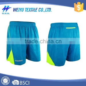 2016 Top Quality Breathable Mens Running Shorts thumbnail-1