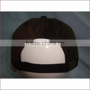 100% Octton Wholesale Enzyme Washed Distressed Baseball Cap With Embroidery LOGO thumbnail-3