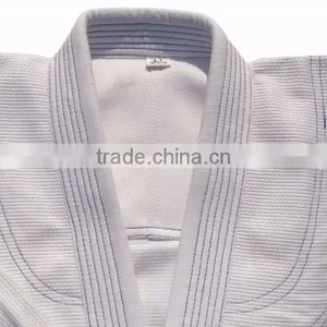 Brazilian Jiu Jitsu Uniform / BJJ 100% Cotton Gi Kimono / BJJ Gi Jiu Jitsu thumbnail-3