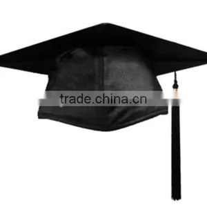 Graduation Cap Black thumbnail-1