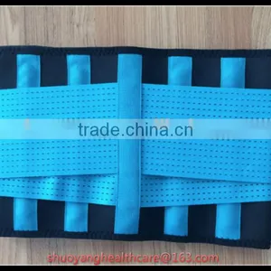 Trade Assurance Waist Belt Back Pain Relief Lumbar Belt, Shaper Slimming Fitness Lumbar Belt thumbnail-1