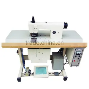 Ultrasonic Sewing Machine for Bra thumbnail-1