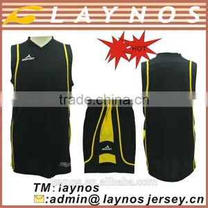 European Basketball Uniforms Design thumbnail-1