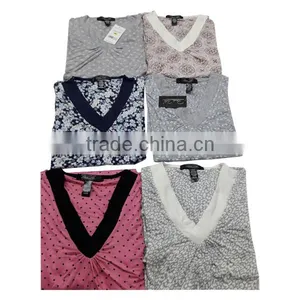 Ladies Night Dress (Garment Stock Lots / Apparel Stock / Stocklots / Garment Apparel From Bangladesh) thumbnail-1