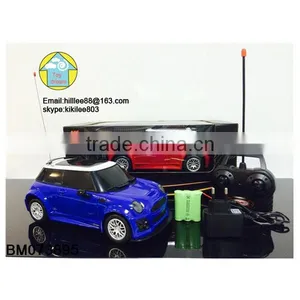 4 Channel RC Country-car for Children Play,electroni Car thumbnail-4