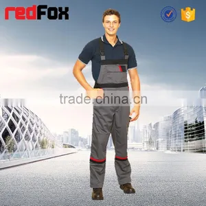 New Design Denim Bib Pants thumbnail-1
