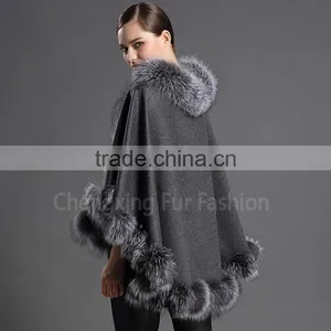 CX-B-P-22B New Fashion High Quality Pashmina Cashmere Ladies Shawls thumbnail-4