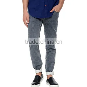 Washed Great Workmanship Fashion New Model Jeans Pants for Men thumbnail-1