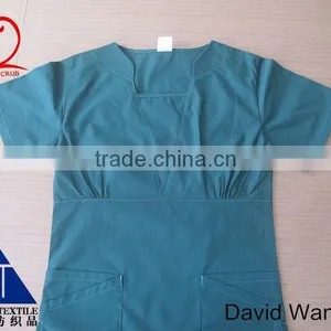 High Quality and Low Price Medical Uniform/nurse Scrub Suit Type thumbnail-1