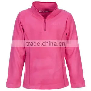Polar Fleece Jacket Wholesale Polar Fleece Polar Jacket Printed Polar Fleece Polar Fleece Jacket With Elastic Cuff Without Hood thumbnail-2