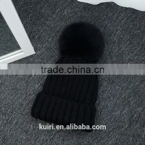 2017 Knitted Hat Popular Selling Around World thumbnail-2