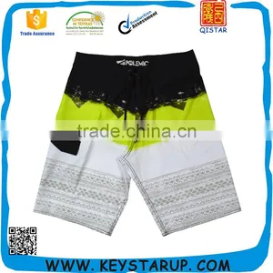 Unique Design Board Shorts Spandex Men Board Shorts Quick Dry thumbnail-1