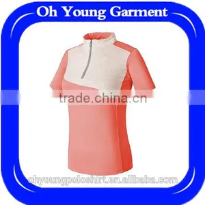 Wholesale Fashion Custom Women Yoga Gym Fitness Running Sports Quick Drying T-shirt Online Shopping thumbnail-1