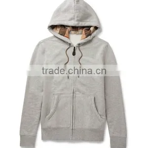 Brit Cotton-Blend Jersey Hoodie thumbnail-3