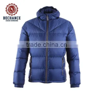 Wholesale Mens Outdoor Jacket for Winter From Garment Factory thumbnail-1