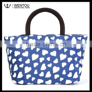 Wholesale Insulated Waterproof Picnic Lunch Bag thumbnail-1