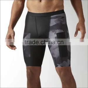 Factory Wholesale Dri Fit Running Titness & Body Building Gym Shorts Hotpants thumbnail-3