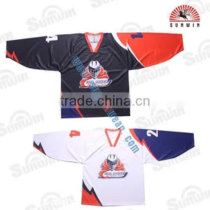 Oem Cheap Hockey Jersey/ Hockey Jersey Custom thumbnail-6
