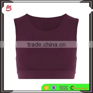 Wholesale Women Sports Bra Yoga Seamless Running Wear Athletic Training/jogging Suit thumbnail-1