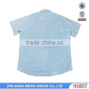 Latest Shirts Pattern for Men Fancy Plaids Printed T-shirt thumbnail-3