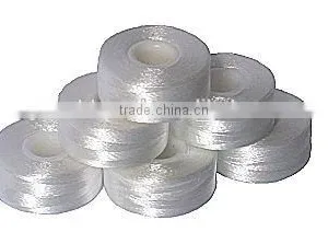 Sideless 100% Polyester Filament 75D/2 "L" Pre-wound Bobbin thumbnail-1