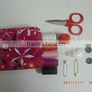 New Design Tin Sewing Box thumbnail-1