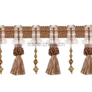 Curtain Tassel and Fringe thumbnail-1