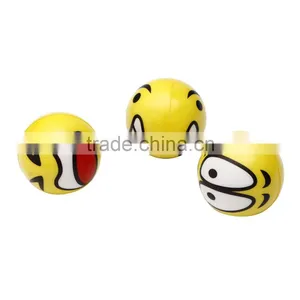 PU Stress Ball Expression Series PU Ball thumbnail-1