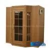 3-4 Person Traditional Steam Sauna Room-WES-TD401 thumbnail-1