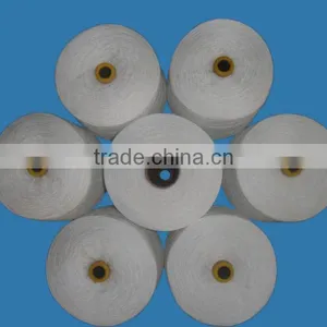 100% Spun Polyester Yarn/sewing Thread,20S/2,20S/3..... thumbnail-1