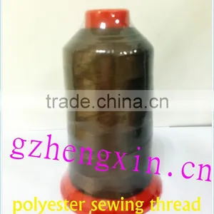 Leather 100% Polyester Sewing Thread thumbnail-2