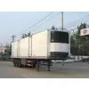 3axles Refrigerated Transport Semi-trailer(CLW9400XLC) thumbnail-1