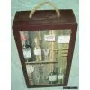 Wooden Wine Box for Double Bottles thumbnail-1