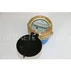 Anti Theft Single Jet Digital Water Flow Meter for Home / Garden Hose thumbnail-1