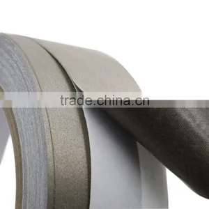 15mm x 20M 65ft Conductive Cloth Fabric Adhesive Tape For LCD Laptop EMI Shielding thumbnail-1